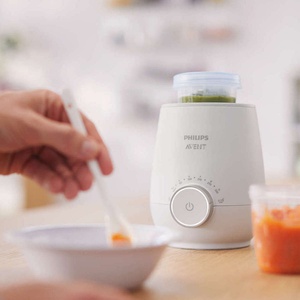 PREMIUM Avent Flaschenwärmer