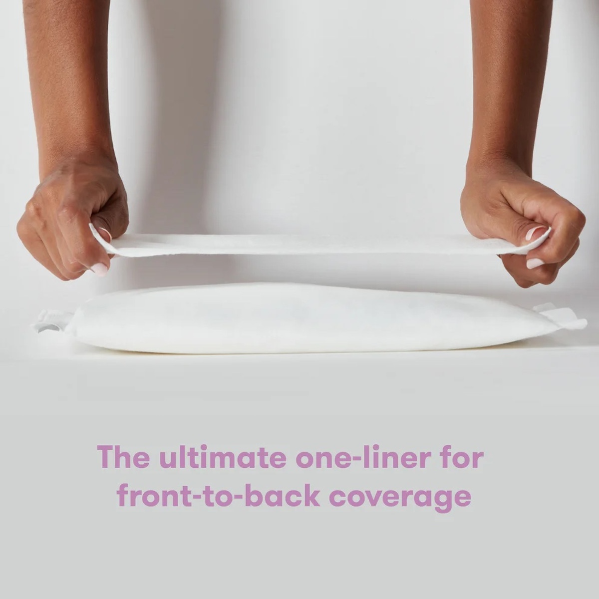 Protections périodiques périnéales à l’hamamélis Frida