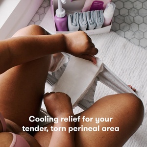 Protections périodiques périnéales à l’hamamélis Frida