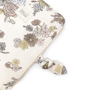 Protege carnet sante KNOT Babyshower bardot