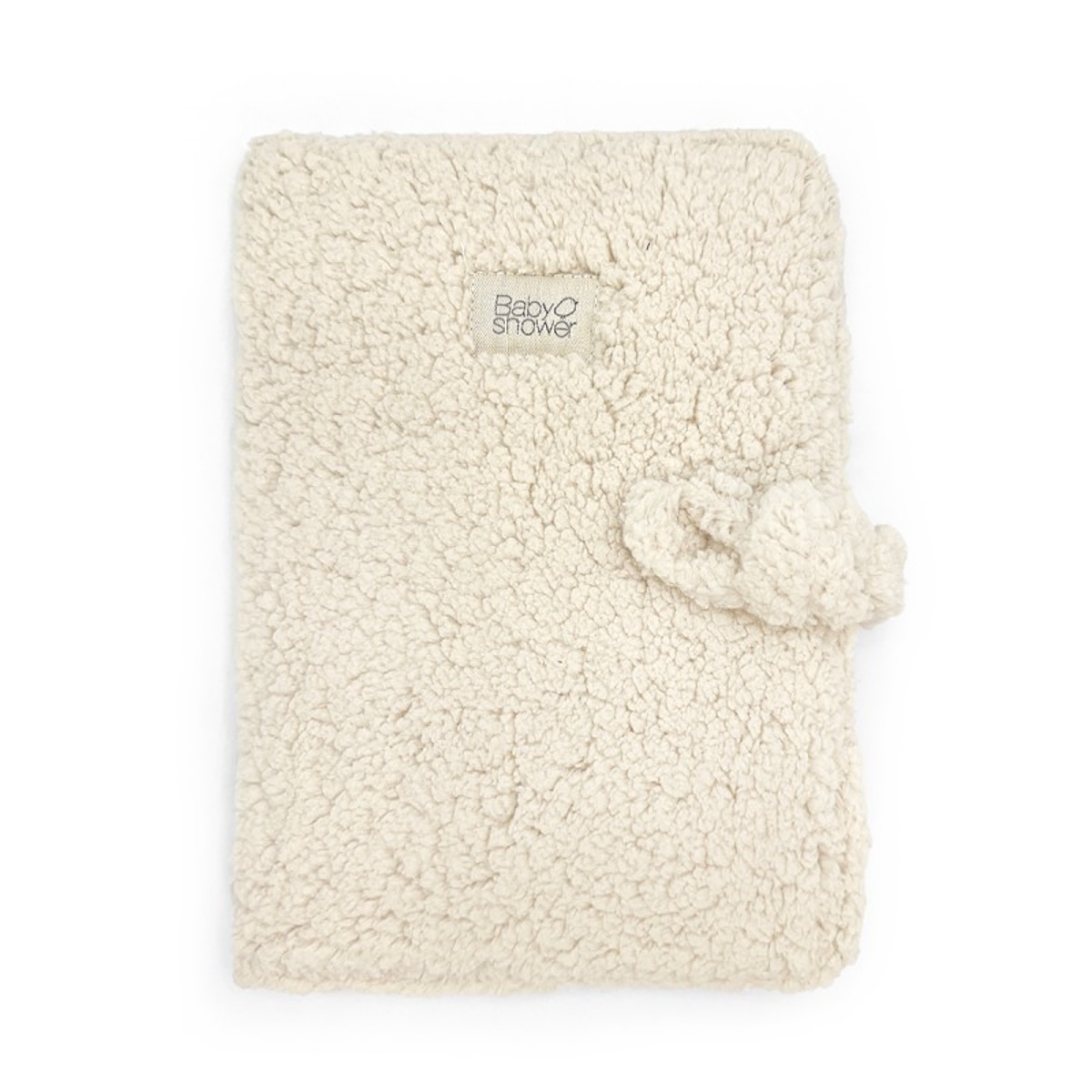 Protege carnet santé KNOT Babyshower mouton