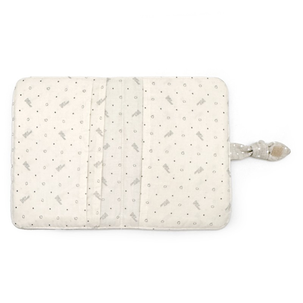 Protege carnet santé KNOT Babyshower mouton