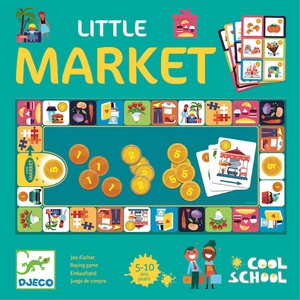 P'tit market JEUX Djeco