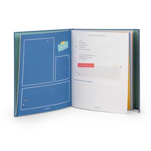 Puce & Pilou Geburtsbuch (80 Seiten) Moulin Roty