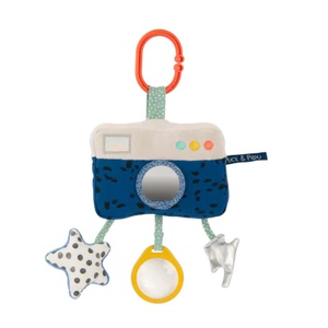 Puce & Pilou Moulin Roty Hängende Aktivitätskamera