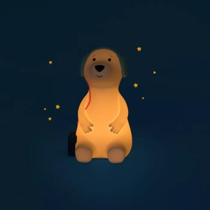 Puce & Pilou Moulin Roty Hunde-Nachtlicht