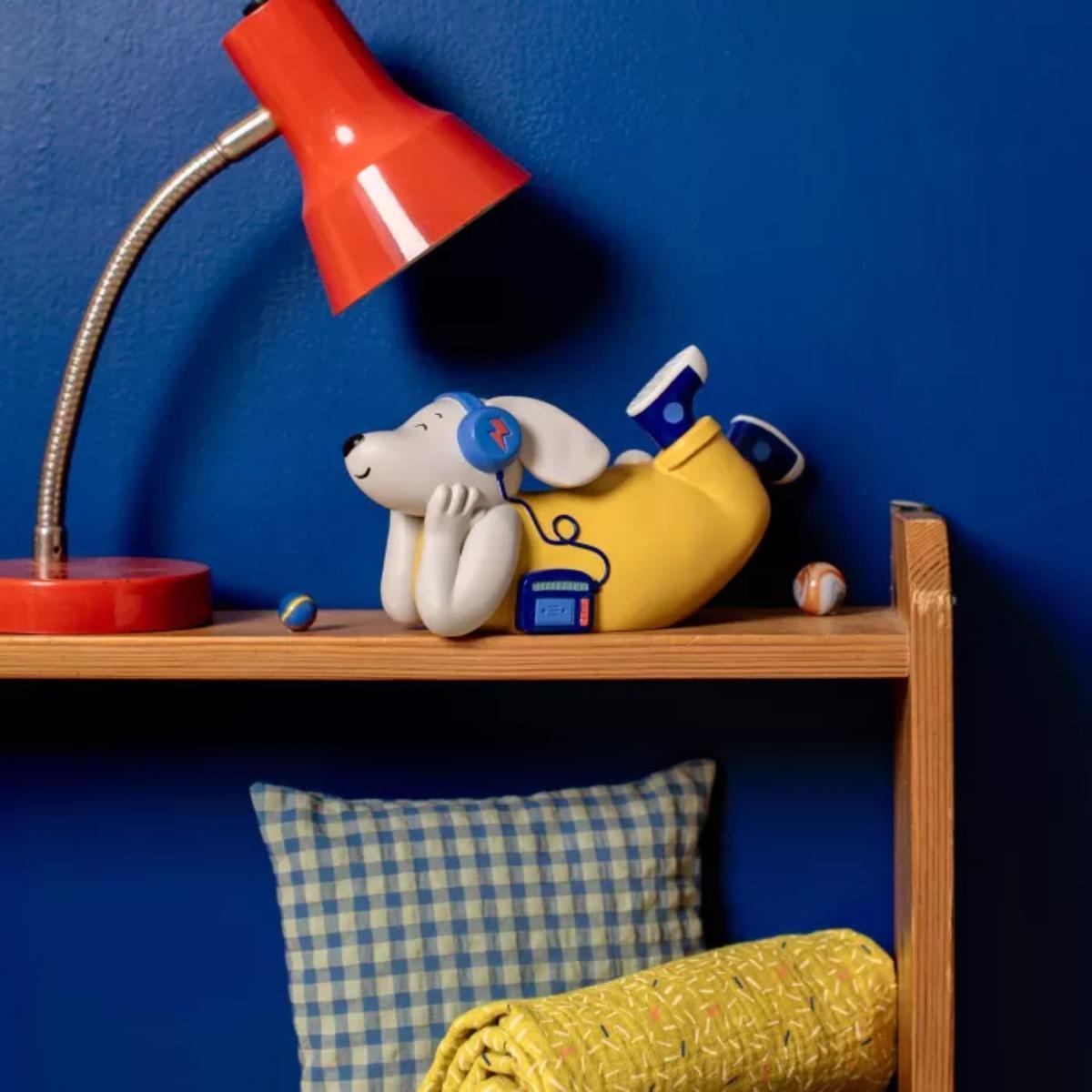 Puce & Pilou Moulin Roty Hundesparschwein