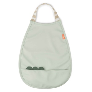 Pullover Babero Croco Verde Done by Deer