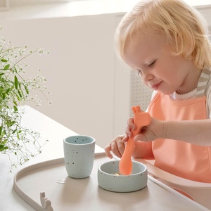 Pullover Babero Croco Verde Done by Deer