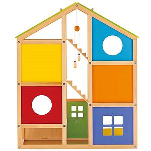 Puppenhaus FURNISHED ALL SEASON Hape