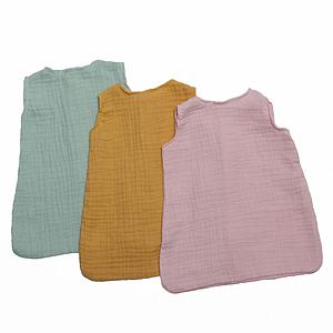 Puppenschlafsack BOBBLE rosa