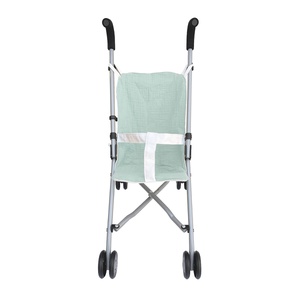 Puppenwagen BOBBLE grün