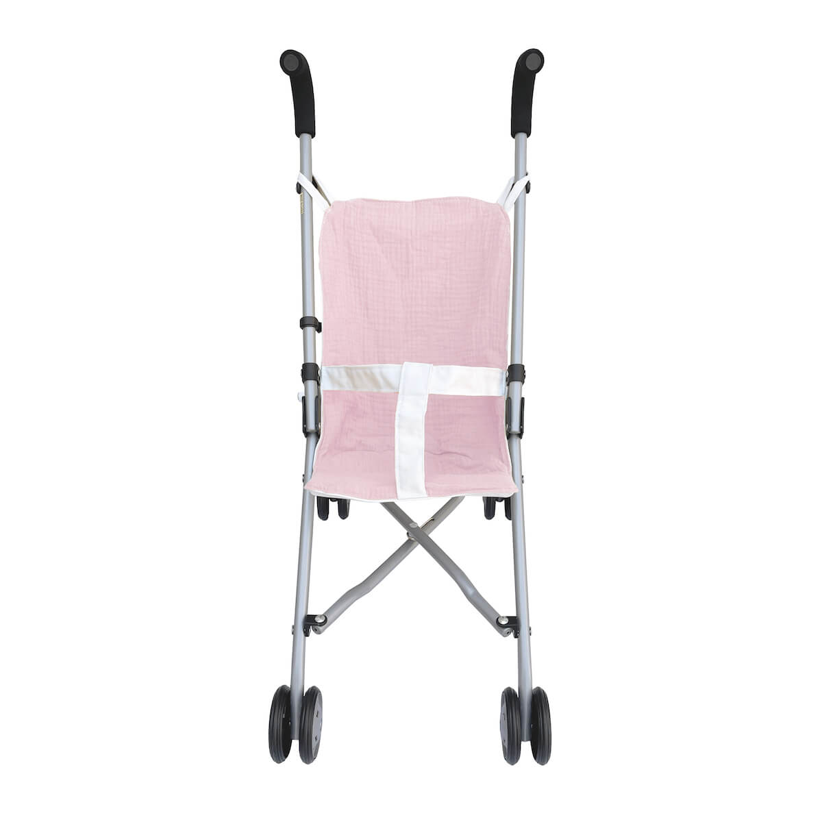 Puppenwagen BOBBLE rosa