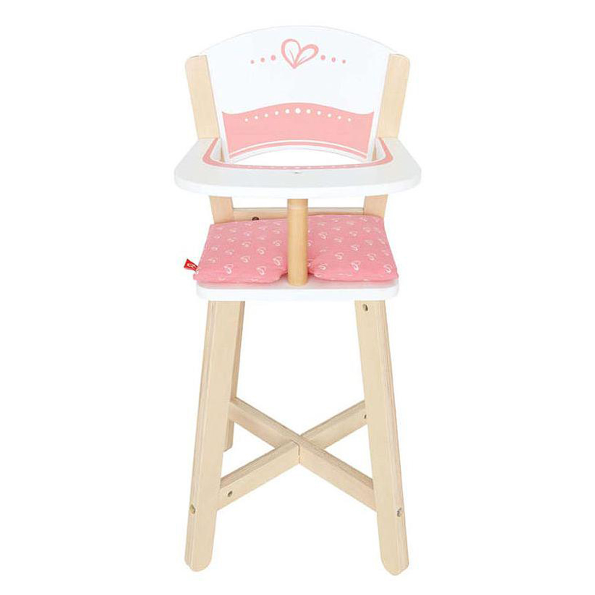 Puppenzubehör BABY HIGHCHAIR Hape