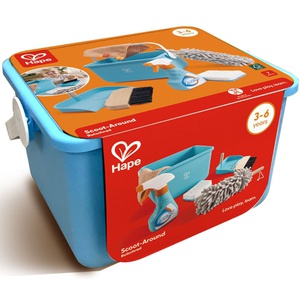 Putzset mit Eimer Hape