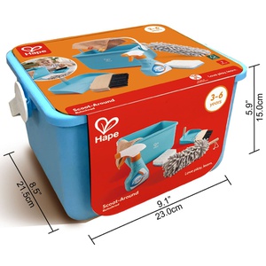 Putzset mit Eimer Hape