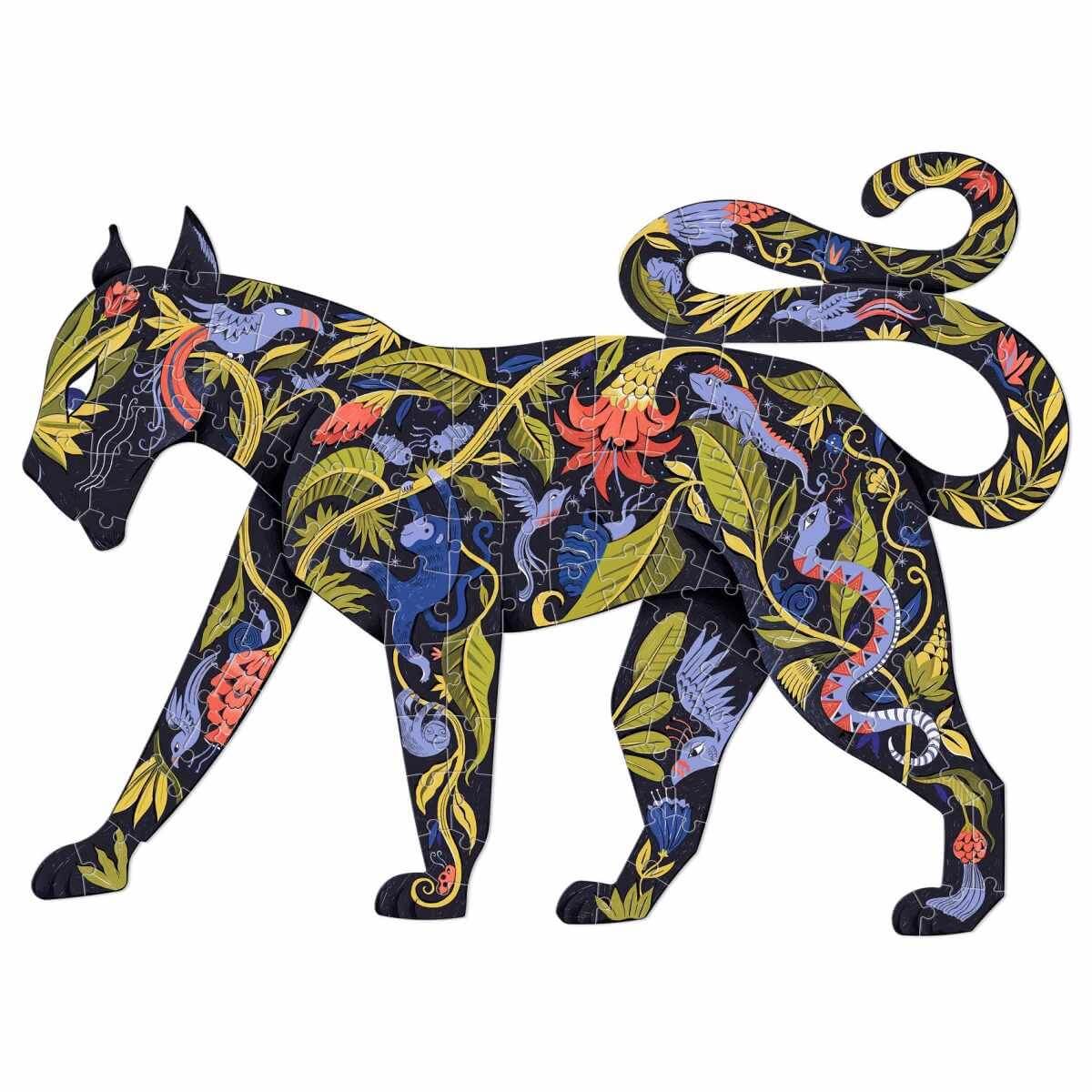 Puzz'art Panther Djeco
