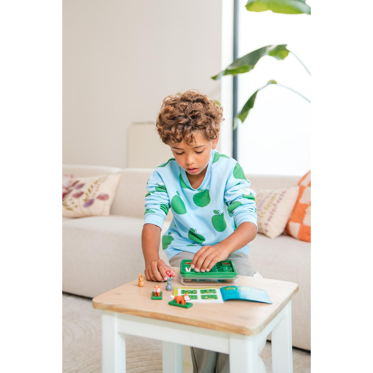 Puzzle 1 joueur COMPACT Jump In Smartgames