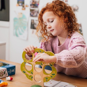 Puzzle 1 Spieler CLASSIC 5 Kleine Vögel Smartgames