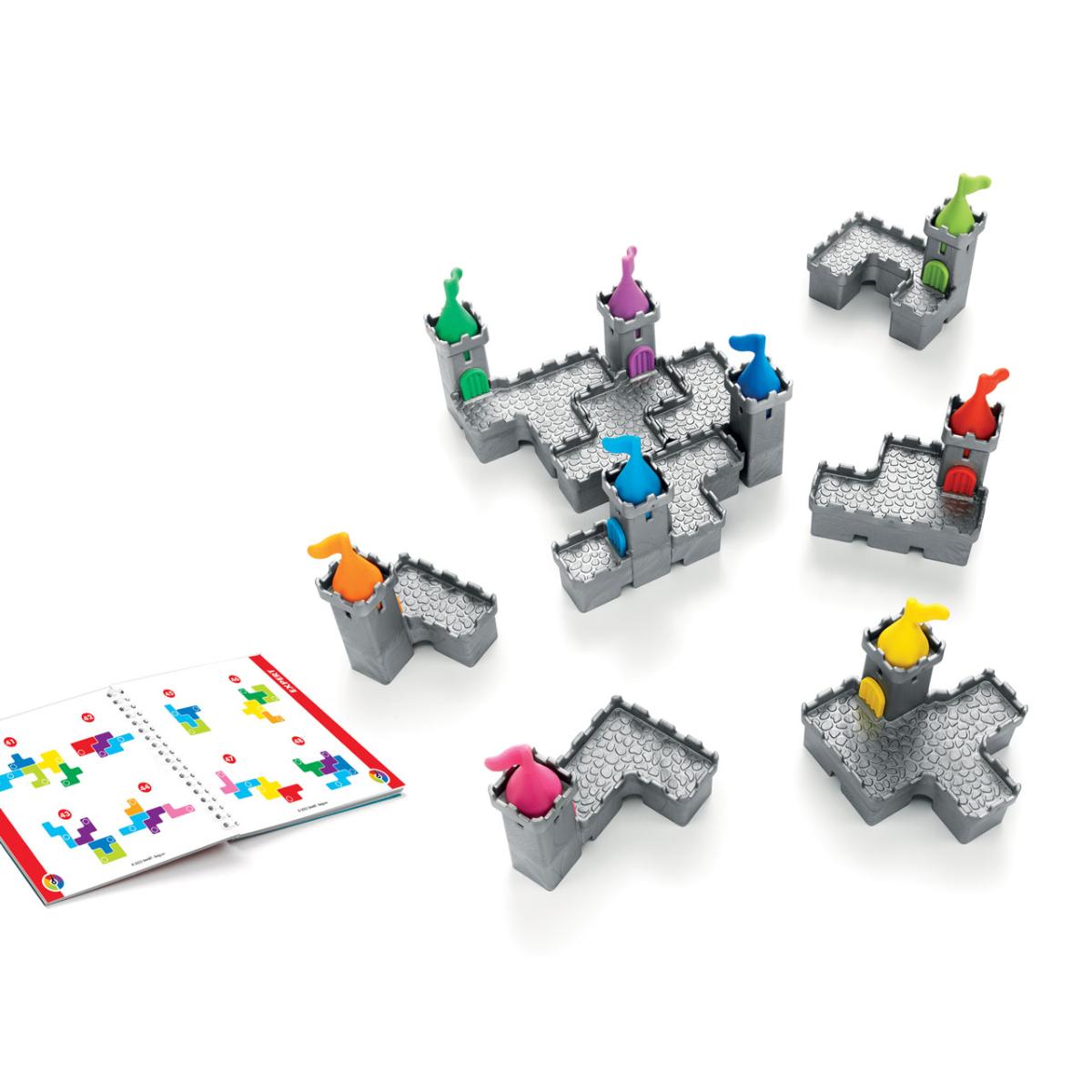 Puzzle 1 Spieler CLASSIC Gestapelte Türme Smartgames