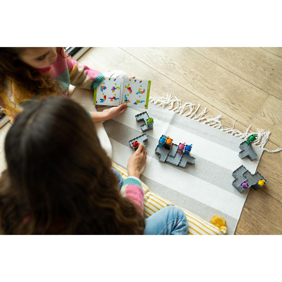 Puzzle 1 Spieler CLASSIC Gestapelte Türme Smartgames