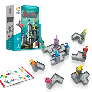 Puzzle 1 Spieler CLASSIC Gestapelte Türme Smartgames