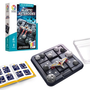 Puzzle 1 Spieler COMPACT Asteroidenflucht Smartgames