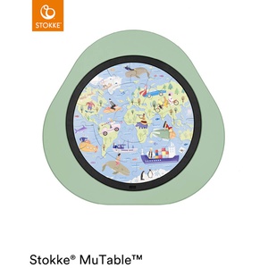 Puzzle Art MUTABLE Stokke Around the world