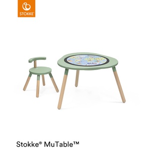 Puzzle Art MUTABLE Stokke Around the world