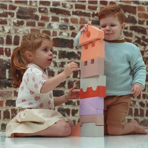 Puzzle Blocks Earth Moes