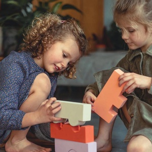 Puzzle Blocks Earth Moes