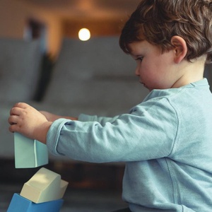 Puzzle Blocks Sky Moes