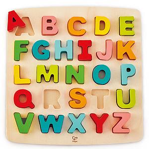 Puzzle CHUNKY ALPHABET Hape