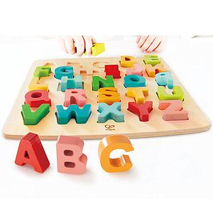 Puzzle CHUNKY ALPHABET Hape