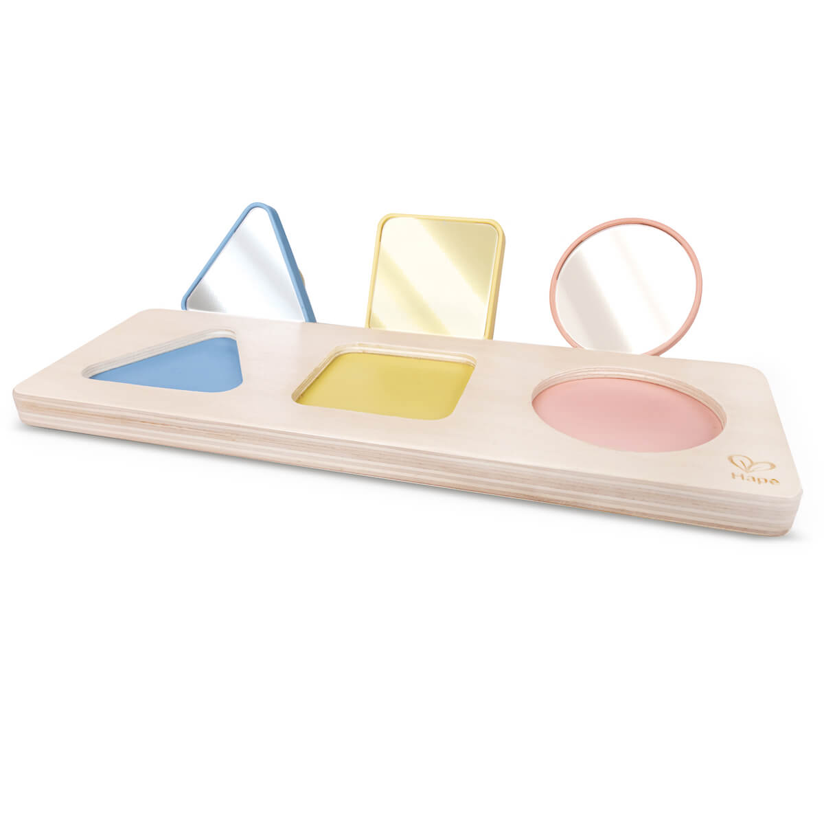 Puzzle Espejos Montessori Hape