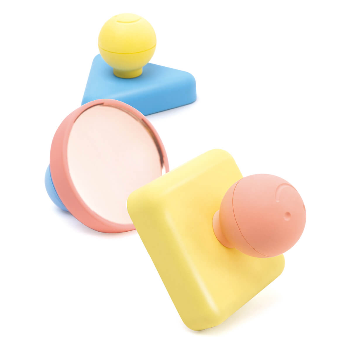 Puzzle Espejos Montessori Hape