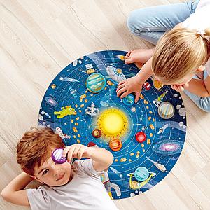 Puzzle SOLAR SYSTEM Hape