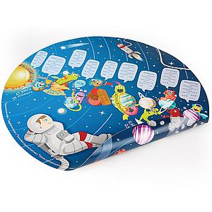 Puzzle SOLAR SYSTEM Hape