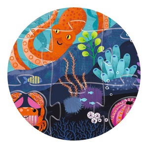 Puzzle Unter dem Meer Djeco
