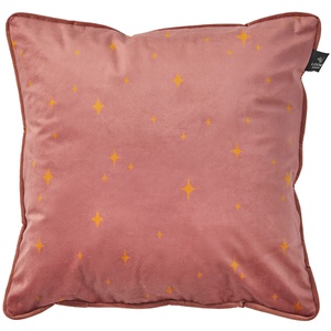 Quadratisches Kissen - Sunset Dreams 100% Pes / Füllen Pes Lifetime