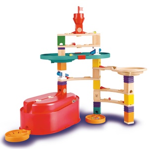 Quadrilla Baukasten Behälter-Set Hape