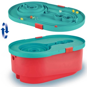 Quadrilla Baukasten Behälter-Set Hape