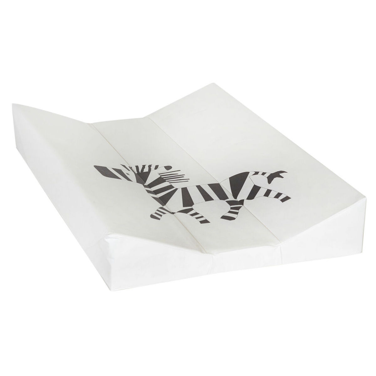 Quax Zebra Luxus-Wickelmatratze