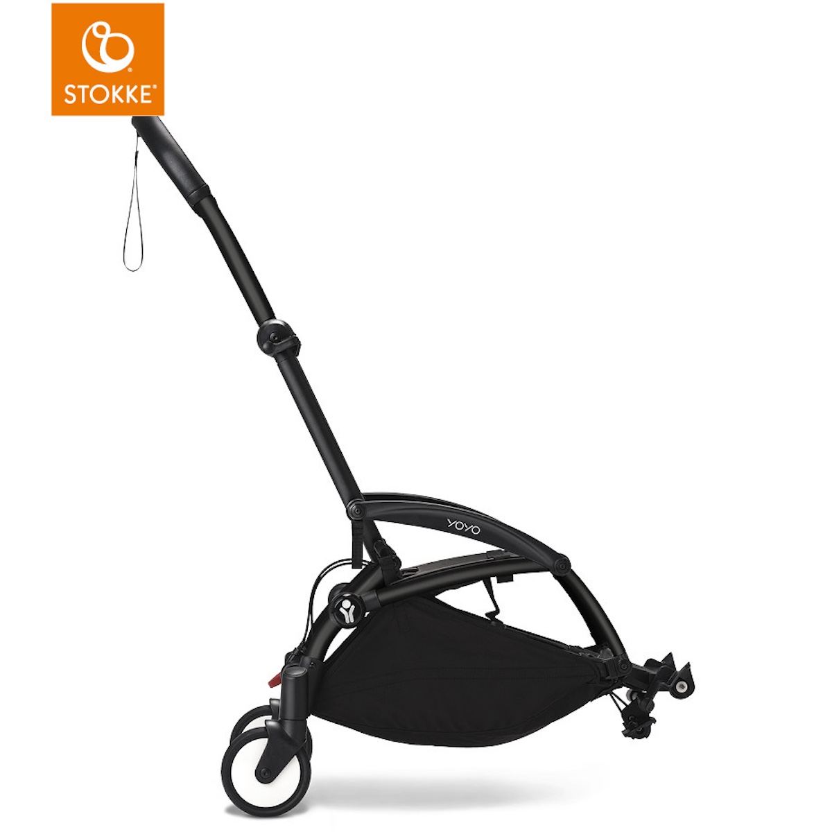 Rahmen YOYO 3 connect schwarz