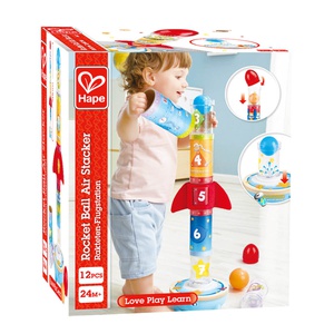 Raketen-Flugstation Hape