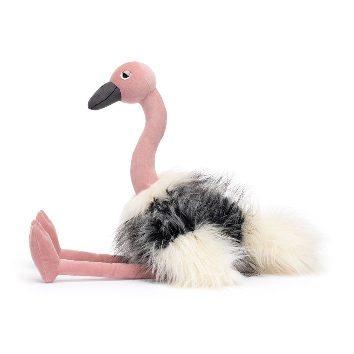 Ramonda Ostrich Jellycat