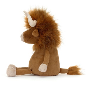 Ramone Bull jellycat