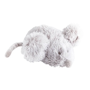 Rassel Ball Maus MAUDE 14 Dimple grisclair