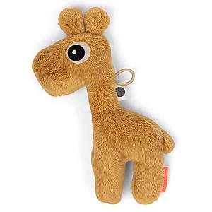 Rassel Tiny Raffi Mustard Done by Deer