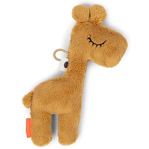 Rassel Tiny Raffi Mustard Done by Deer